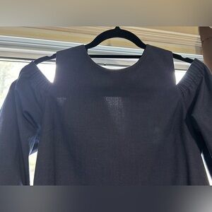 Halogen jean dress, size small, like new